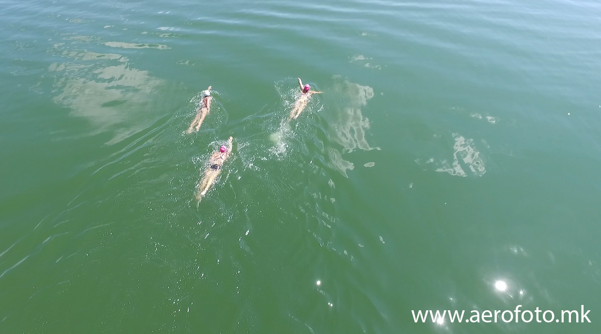 Маратон во пливање - Велешко езеро